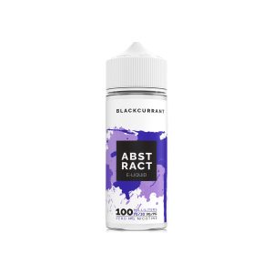 Abstract Blackcurrant | 120ML Shortfill