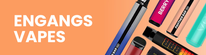 Engangs Vapes